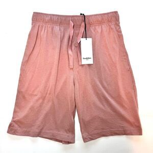 Goodfellow & Co Men's Light Pink Pajama Shorts Size S, XXL